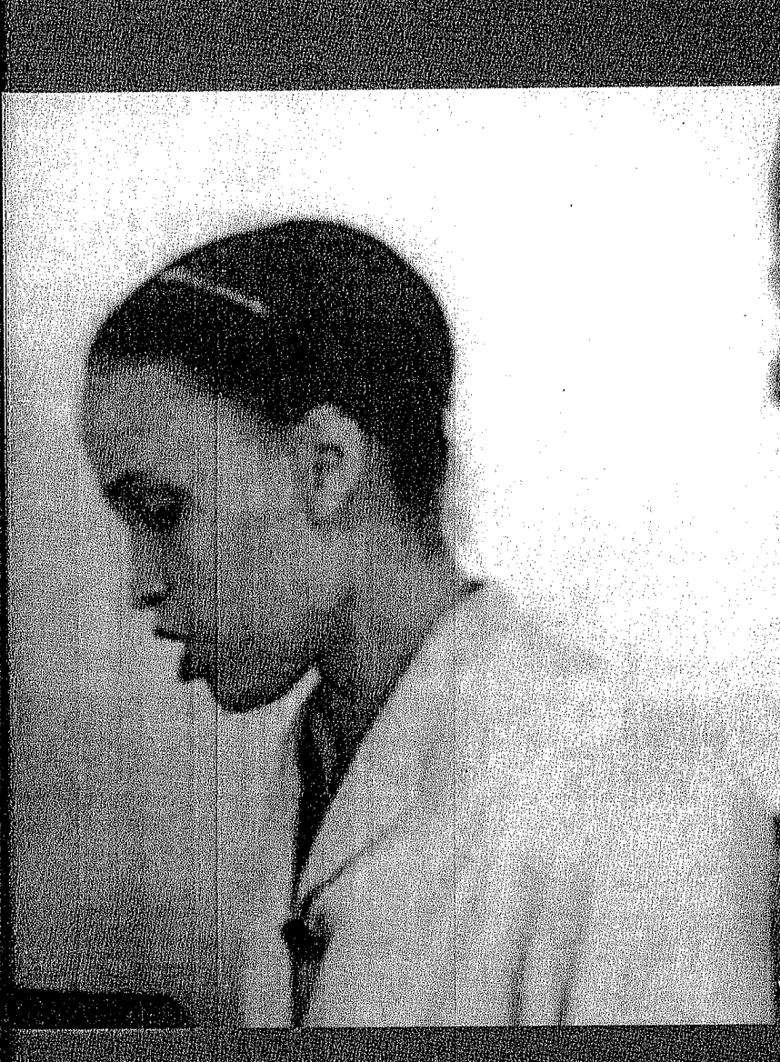 Photo of Suzanne Cesaire