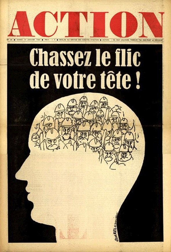 Cover from ACTION