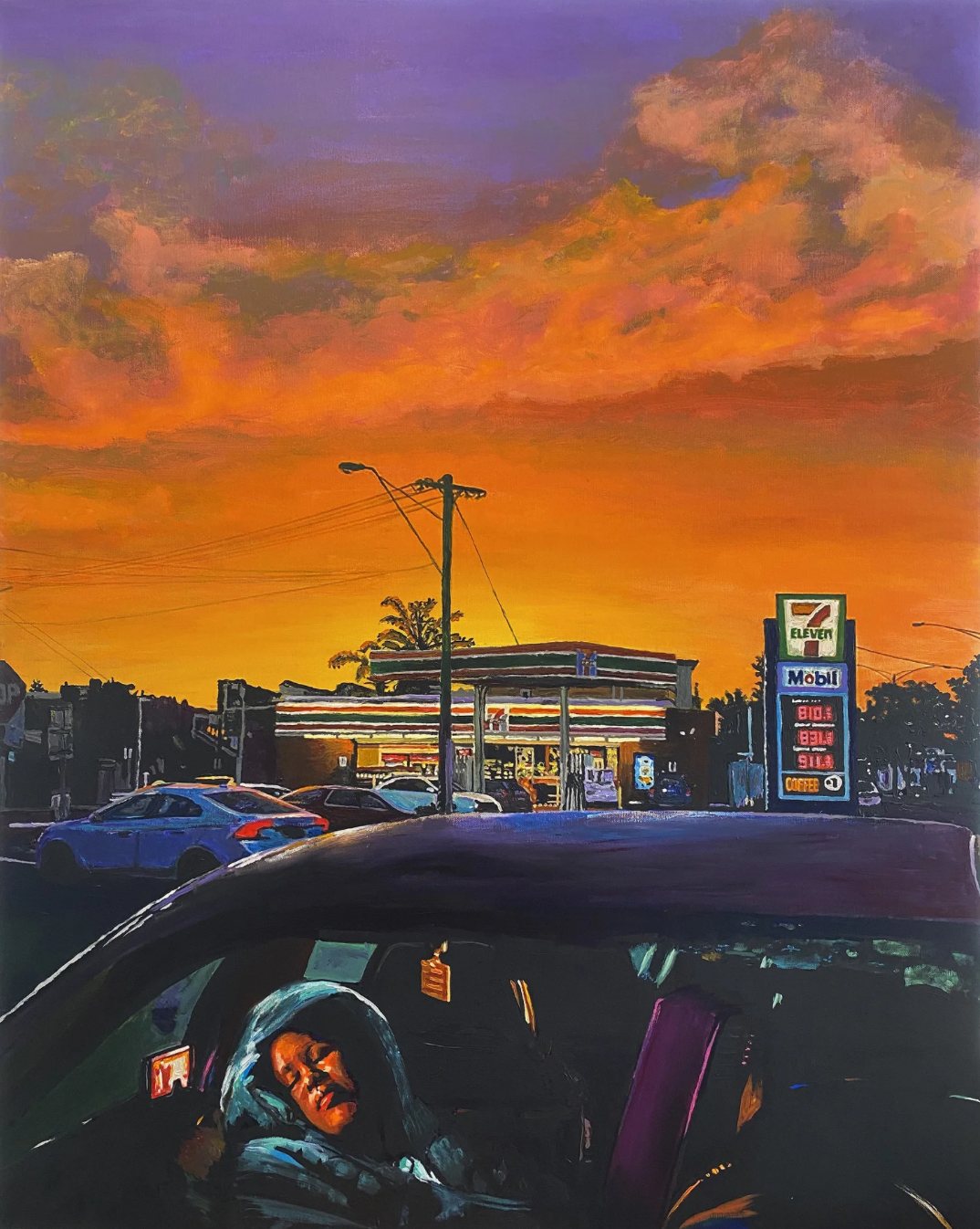 The Dream –– Jordan Sullivan